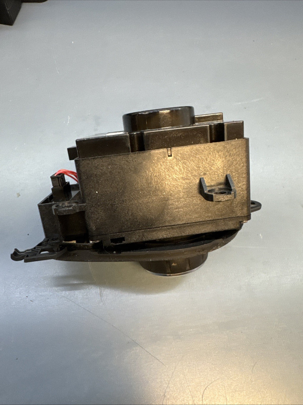 06-08 BMW E90 E92 328i 335i iDrive CCC Control Knob Wheel 9125348 OEM