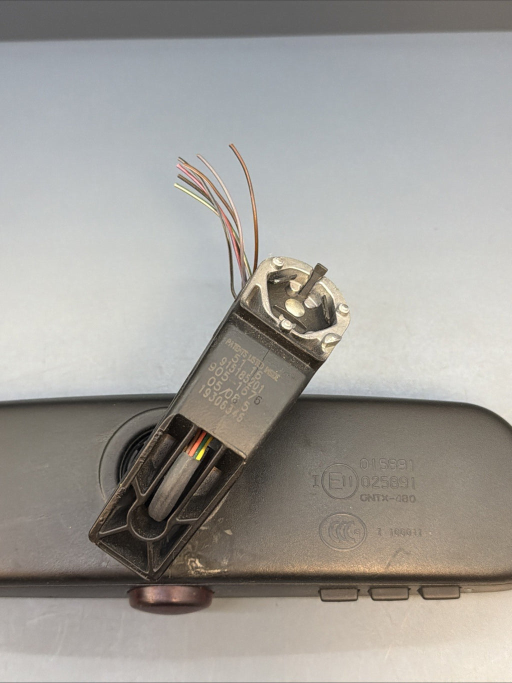 2006-2012 BMW 335i 335xi 328xi 328i E90 E92 Rear View Mirror 915185201
