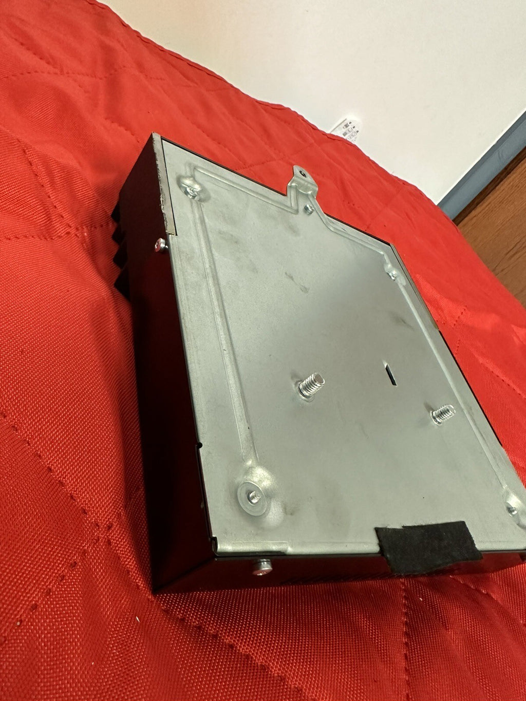 06-11 BMW E90 328i 335i AUDIO AMPLIFIER LEAR OEM 9143156
