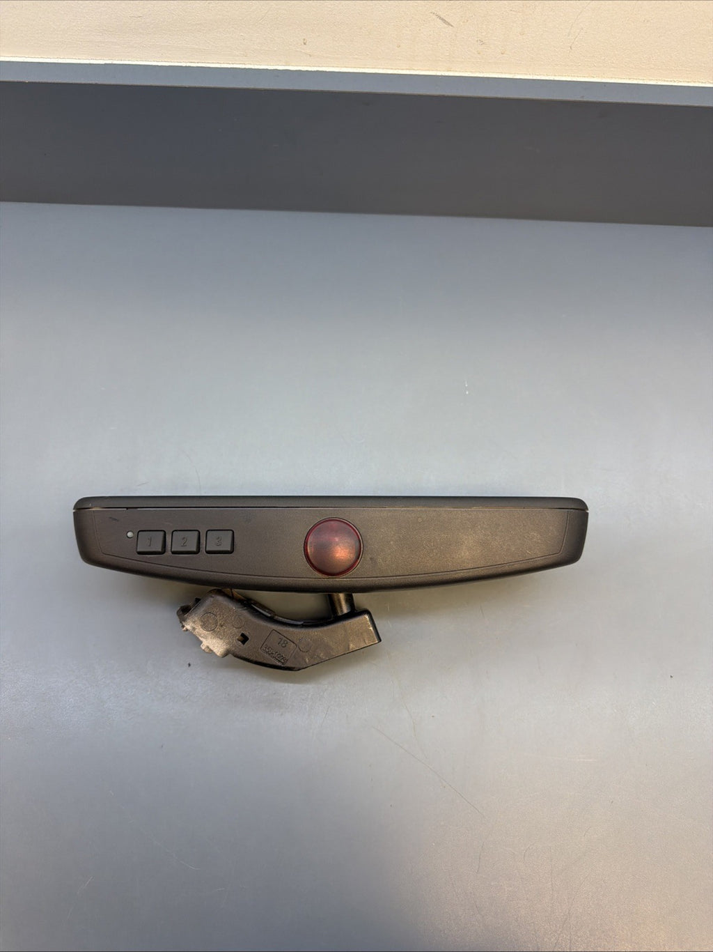E60 BMW 535I 525I Automatic Dimming Rearview Mirror w/ Memory ID 9134458 OEM