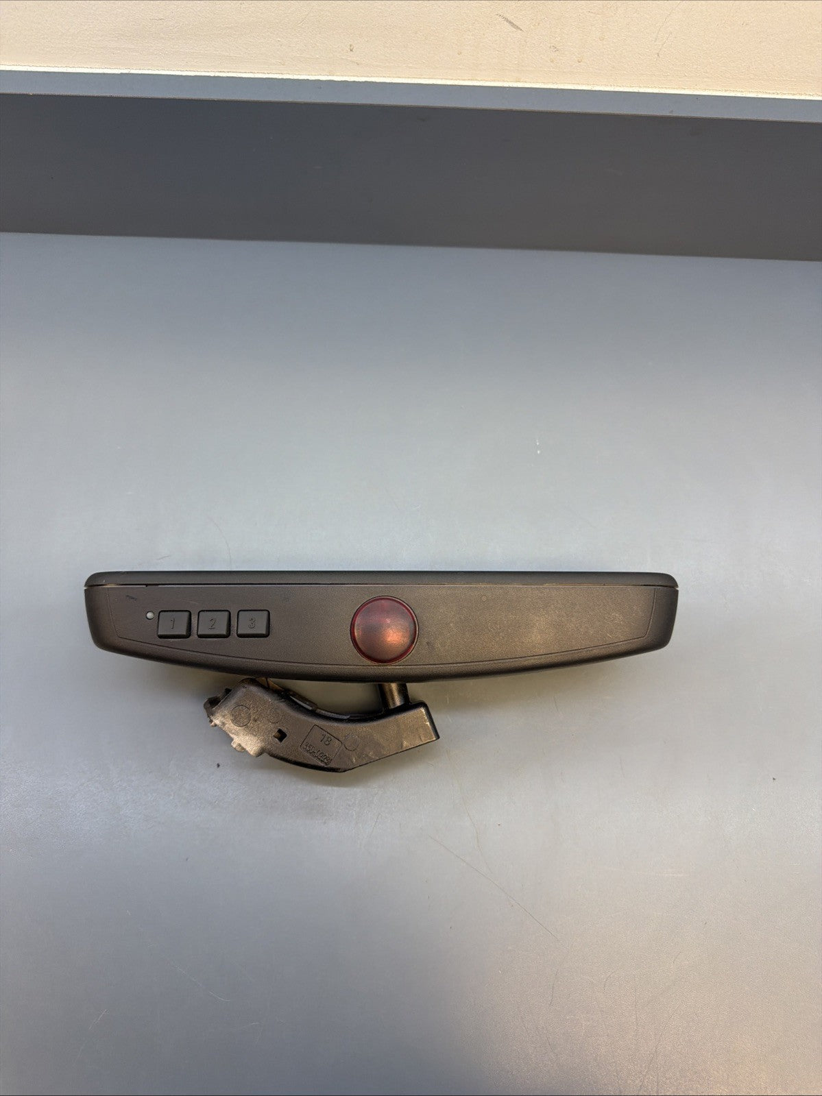 E60 BMW 535I 525I Automatic Dimming Rearview Mirror w/ Memory ID 9134458 OEM