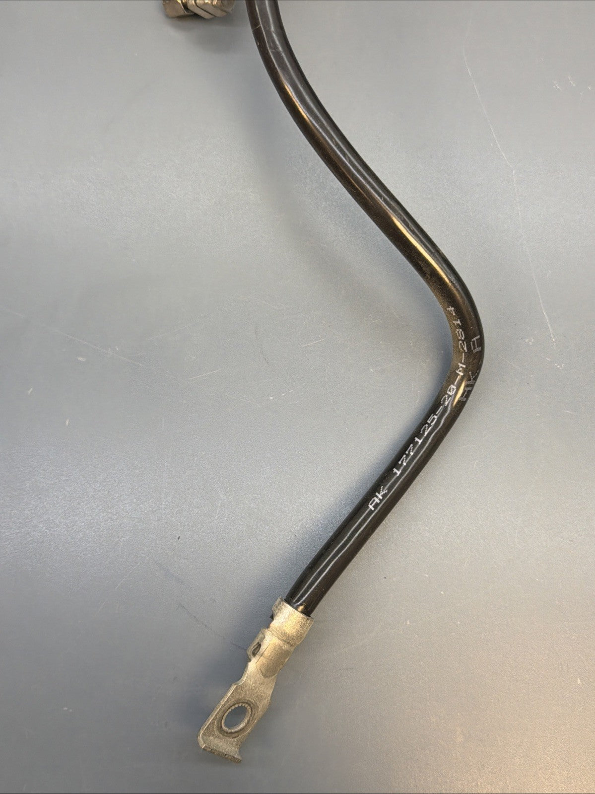 2012-18 BMW 1 2 3 Series F20 F21 F22 F30 F31 F32 Negative Battery Cable 9322900
