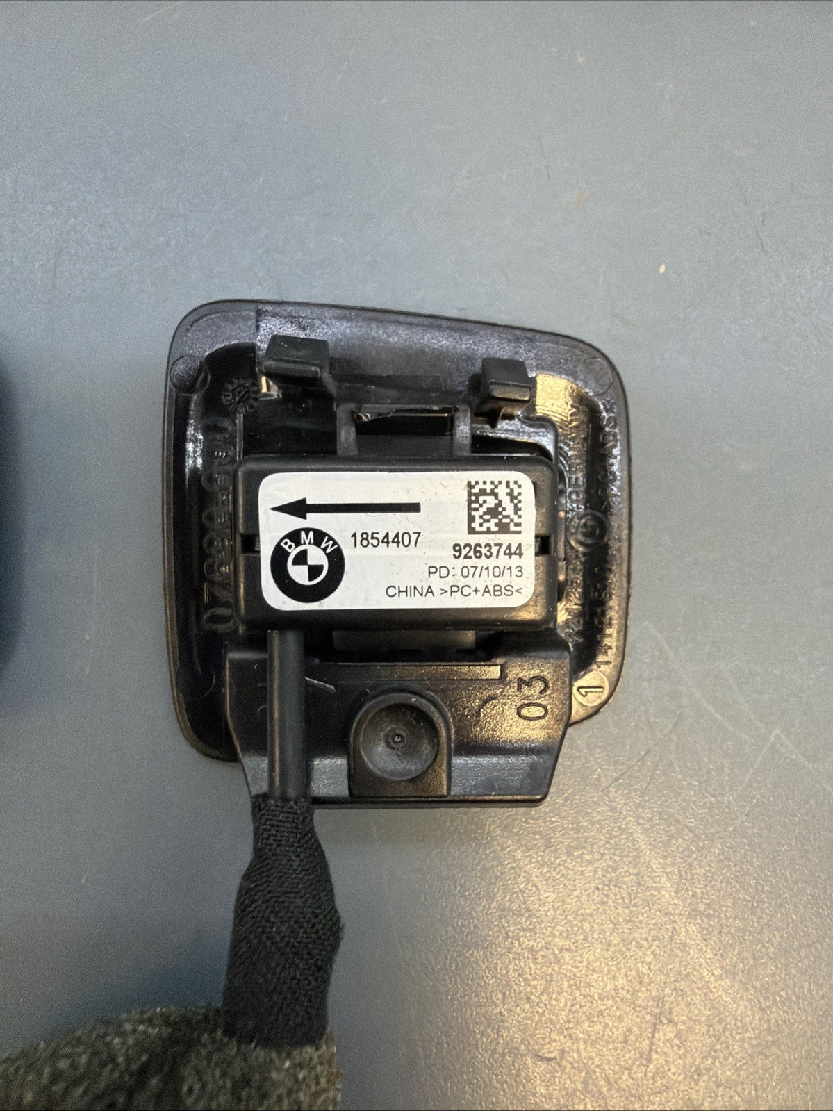 2011-2017 X3 OEM BMW Hands-free Microphone SET OF 2 F15 F25 9263744