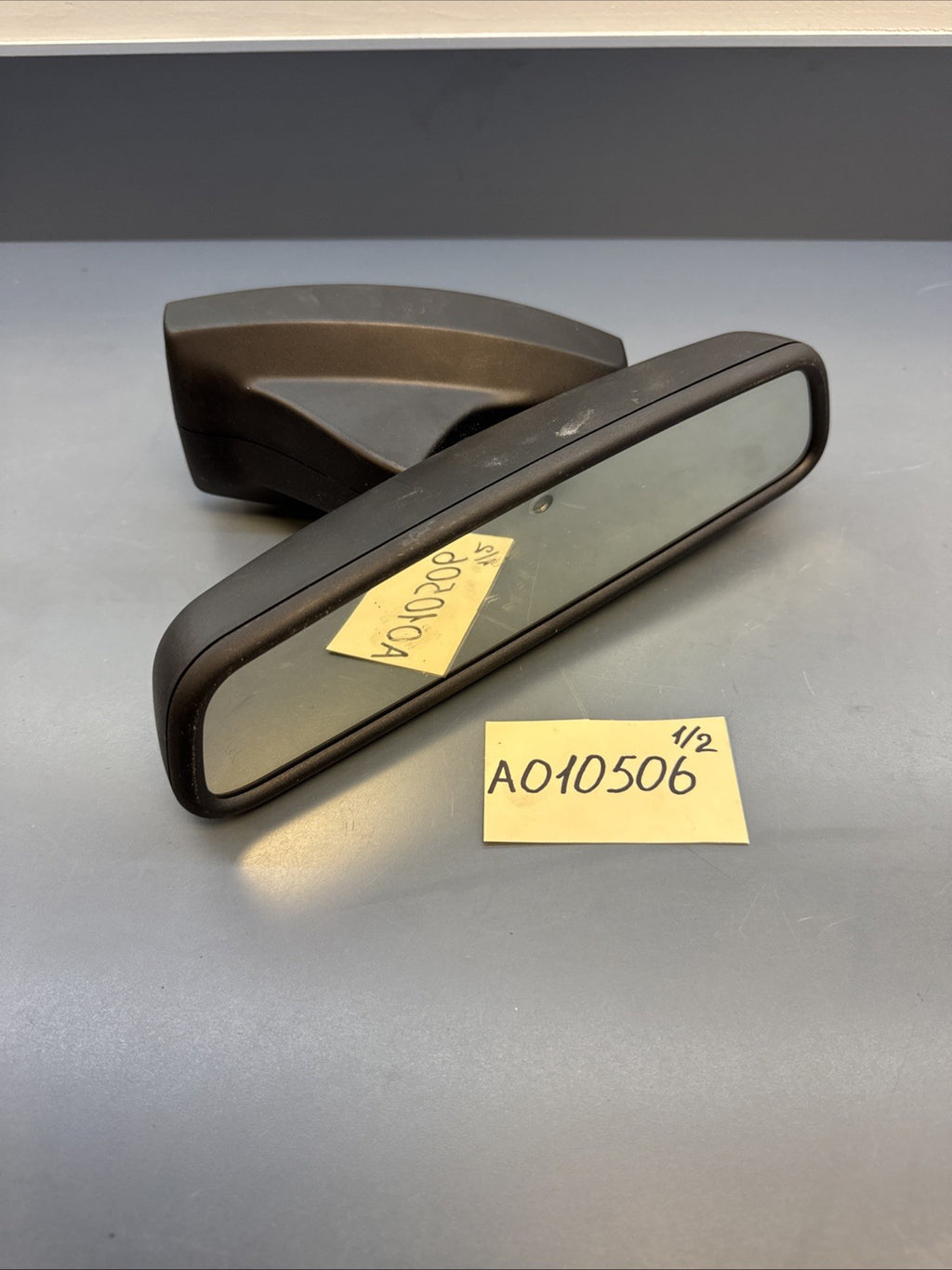 BMW E90 E92 E60 E61 INTERIOR REAR VIEW MIRROR COMPASS HOME LINK ALARM 915185201