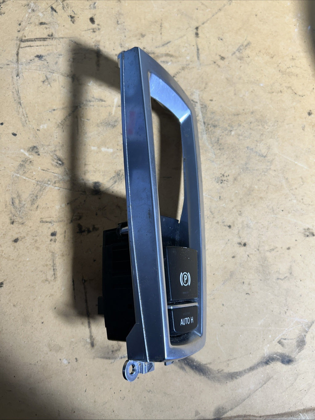 2011-16 BMW F10 535I 530I 528I F25 X3 Parking Brake / HILL HOLD Switch 9217594