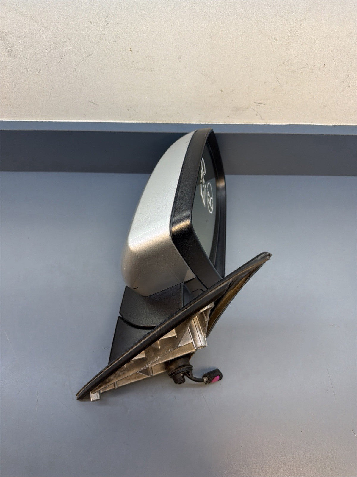 2007-2013 BMW X5 E70 FRONT RIGHT REAR VIEW DOOR MIRROR 7136887 / 7181176 OEM