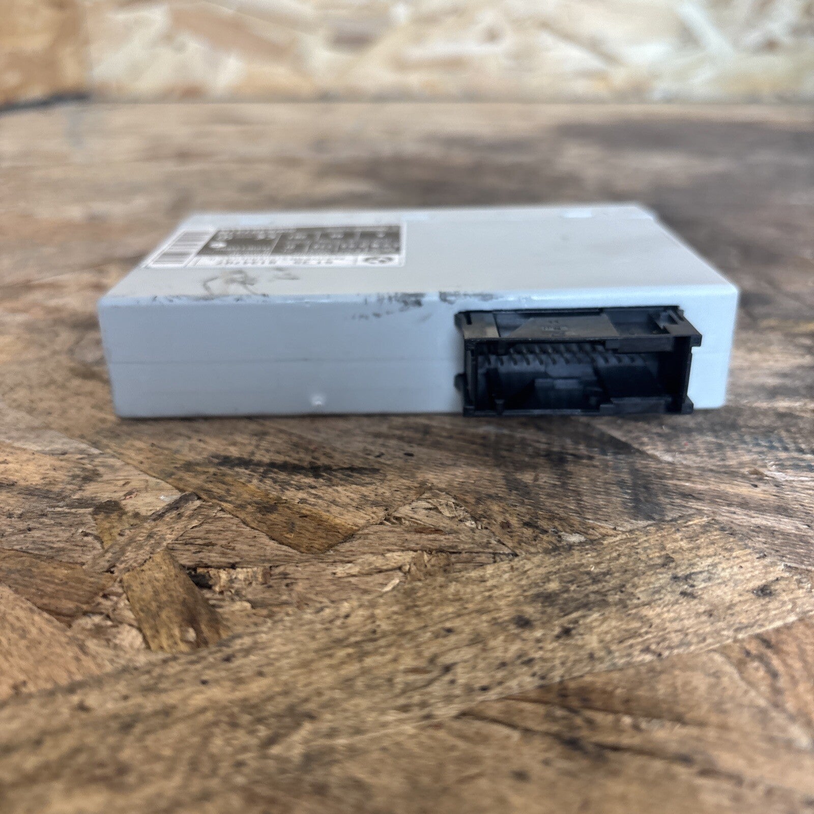 07-12 BMW X6 KeylessEntry Passive Theft Locking Control Module 61.35-9134707 OEM