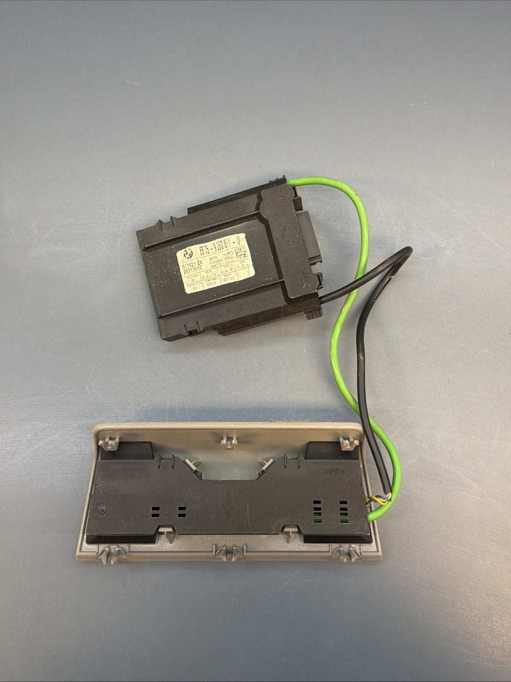 2013 BMW X1 (E84) ANTI-THEFT ULTRASONIC ALARM SENSOR MODULE 9260874