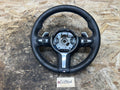 BMW 10-17 3 5 SERIES F10 F30 M-SPORT HEATED STEERING WHEEL W/ PADDLES 3074993