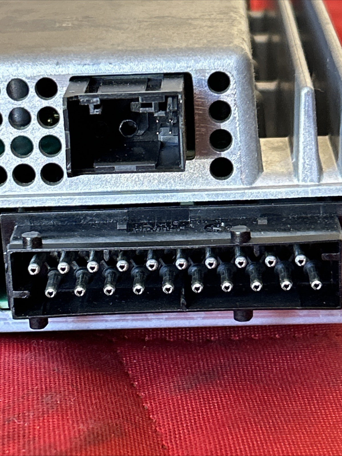 BMW 09-19 F2X F3X E7X TOP HiFi RADIO AUDIO AMPLIFIER OEM 9312519