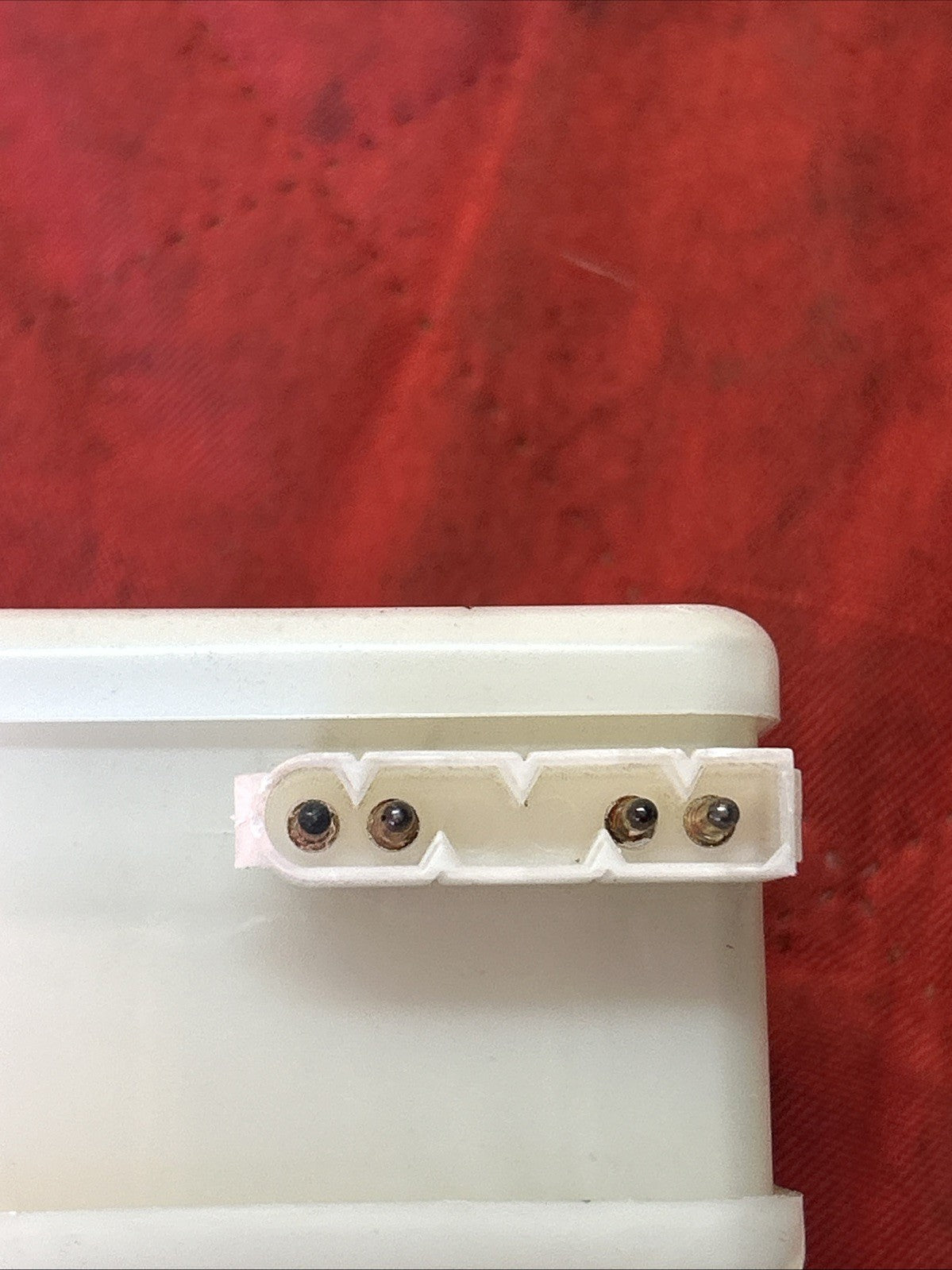97-03 BMW E46 E39 SECURITY INCLINATION INDICATOR SENSOR MODULE OEM 8367604
