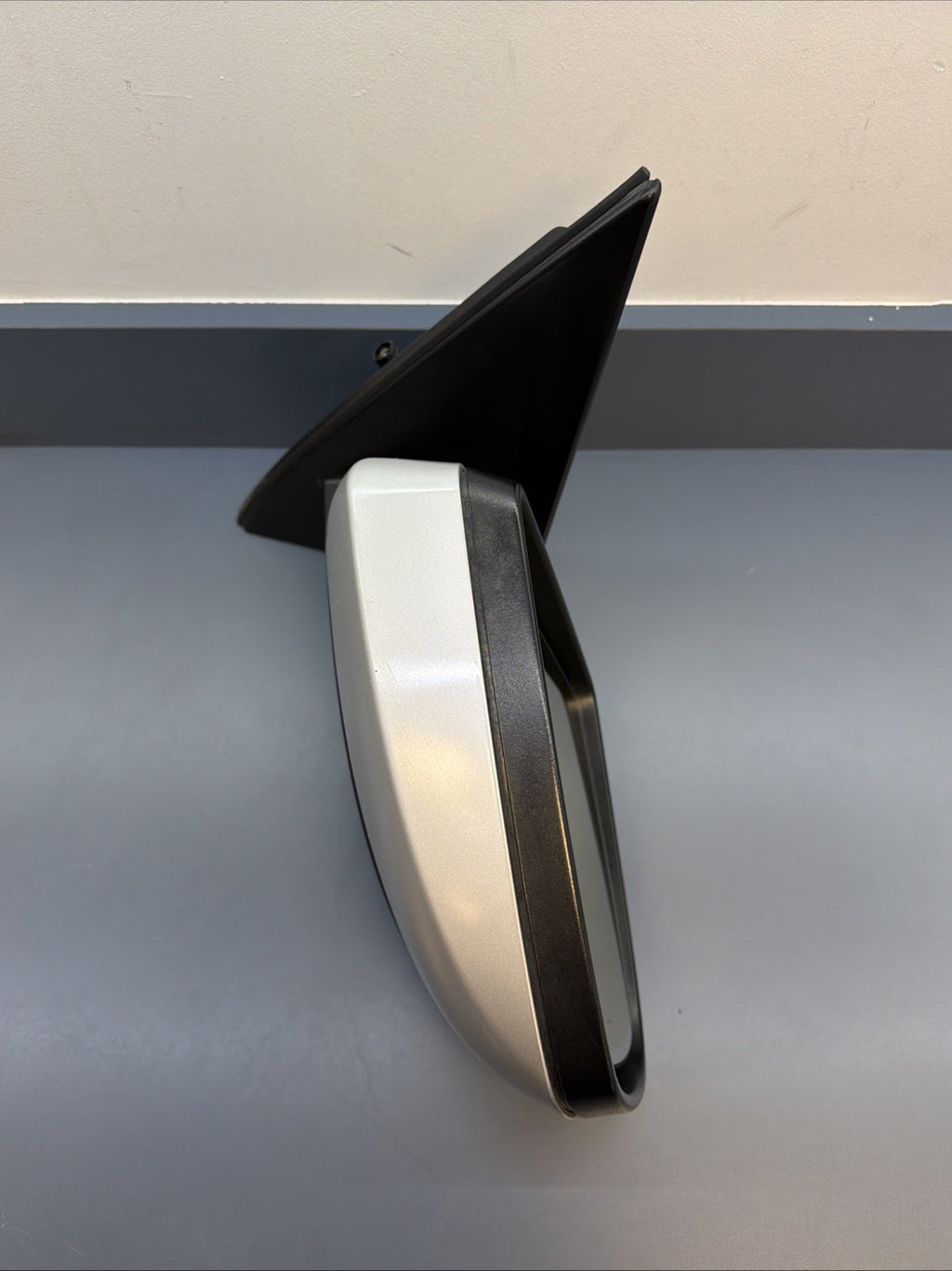 2008-2013 BMW X5 E70 Left Power Door Side View Mirror 607095 OEM