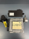 MSD81 07-10 BMW E90 E92 E93 N54 E60 535i 135i ENGINE ECU DME CAS KEY