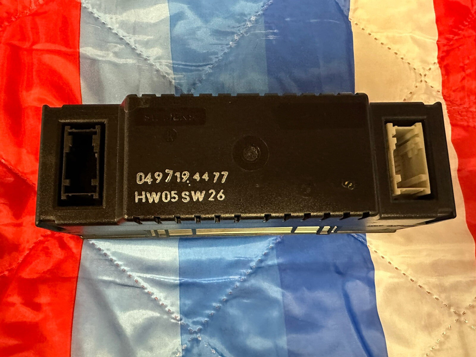 92-99 BMW 3/5 SERIES 325I ONBOARD SUPPLY INFORMATION COMPUTER MODULE OEM 8357684
