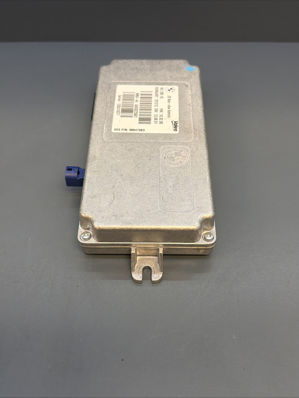 2011-2016 BMW F25 X3 Rear View Backup Camera Control Module 16129510 OEM