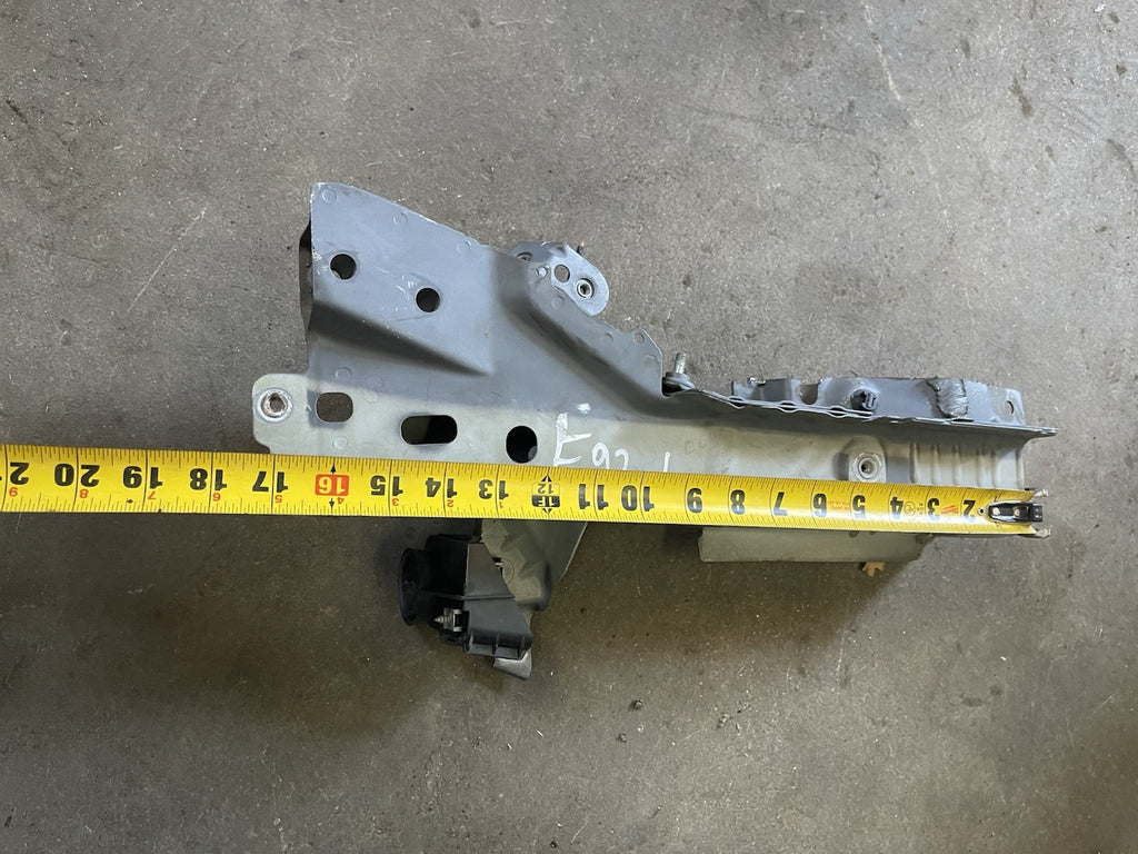 07-11 BMW E92 E93 M3 Front Left Fender Rail Apron SECTION OEM