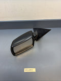 2004-2009 BMW X3 Driver Left Side Rear View Power Mirror E1 010790 OEM Black