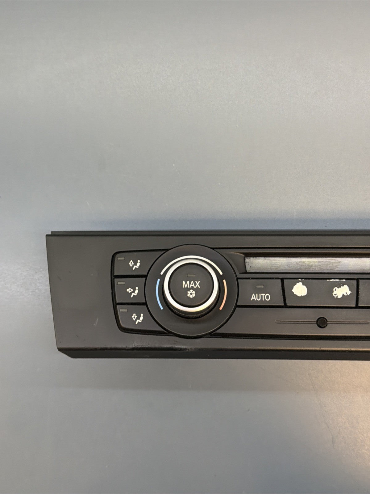 BMW 3 SERIES E90 E91 1 SERIES 06-12 CLIMATE CONTROL PANEL OEM 9221853
