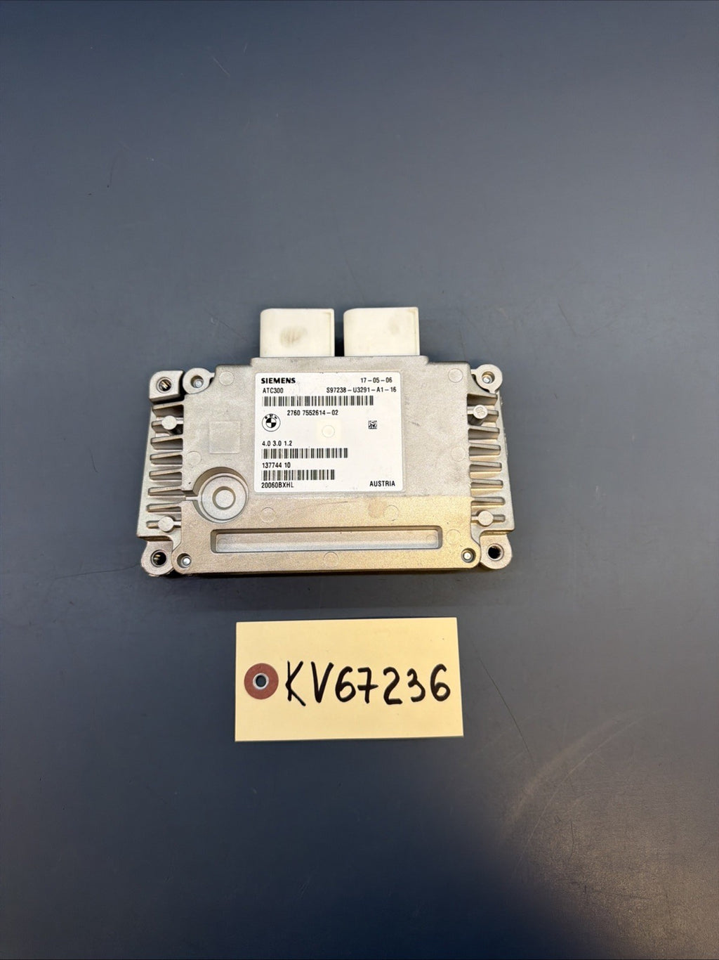 BMW 3 5 Series E60 E61 E90 E91 Transfer Box xDrive Control Unit Module 7552614