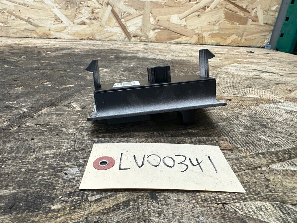 BMW 99-06 E53 X5 HEADLIGHT FOG LIGHT DIMMER CONTROL SWITCH BLACK OEM 6909777