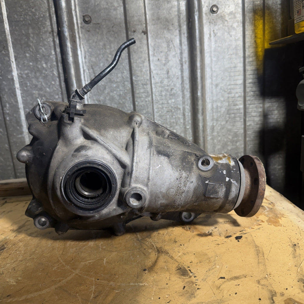 Front Differential Carrier Final 3.73 N52 Drive AWD Diff OEM BMW X3i F25 7567345