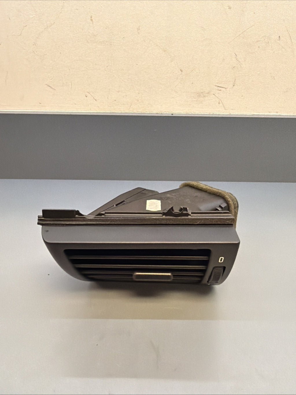 01-06 BMW E46 325 328 330 M3 RIGHT PASSENGER DASH AC AIR VENT GRILL OEM 8361898