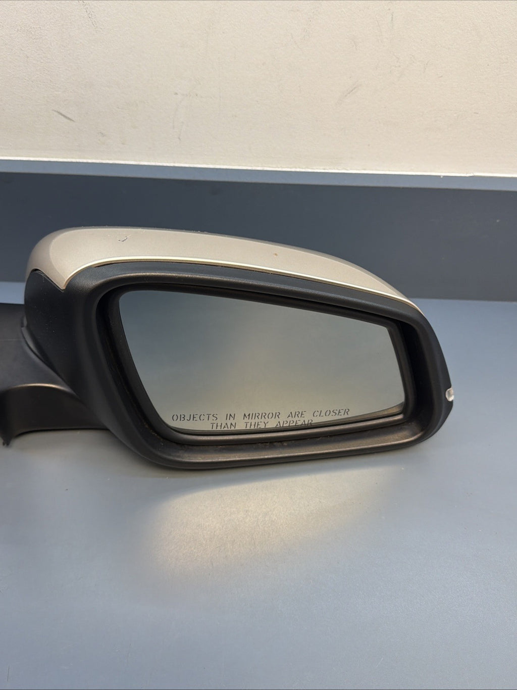 2012-2016 Bmw 328i 320i Right Passenger Side View Power Mirror E021185