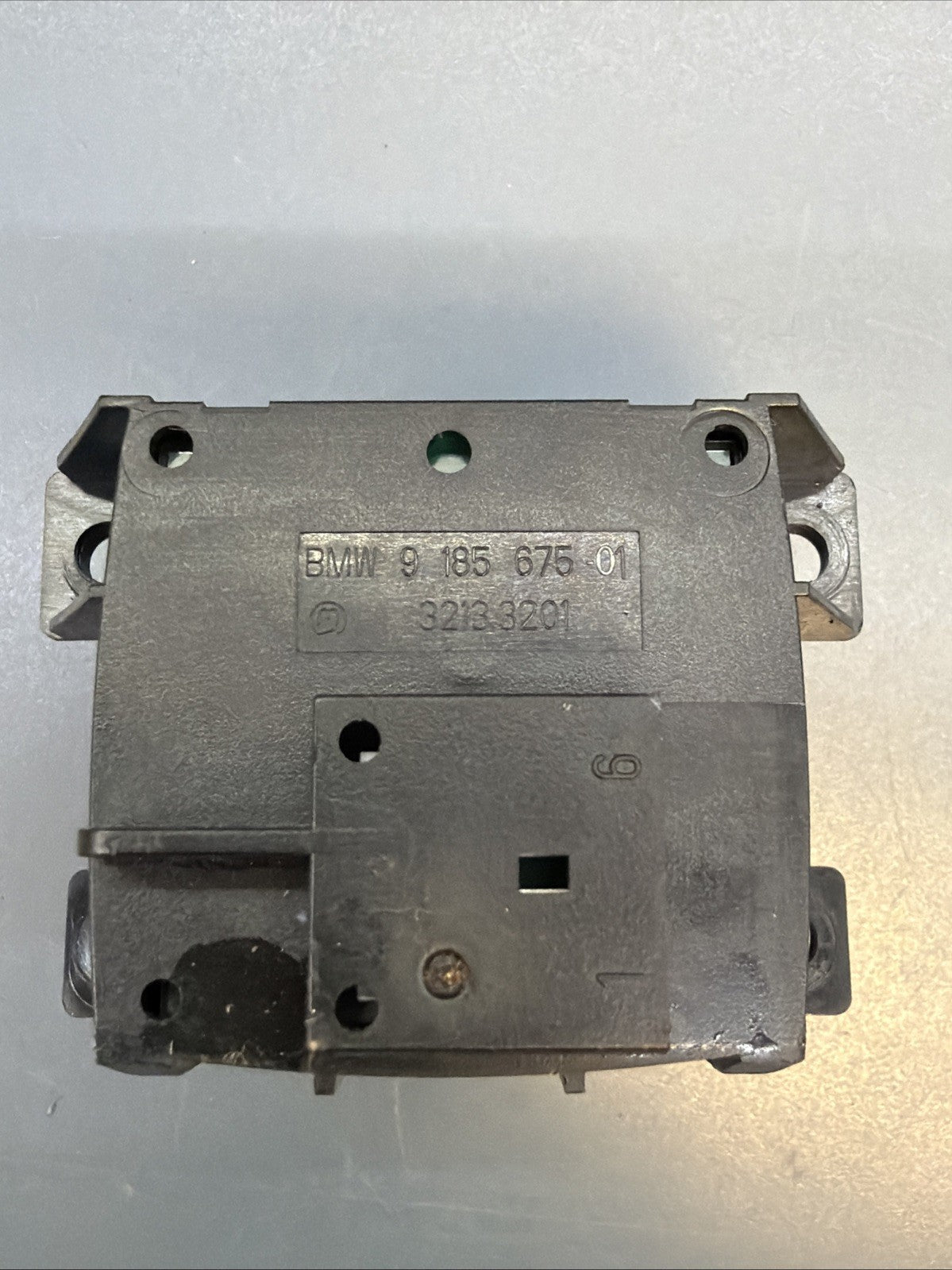 OEM BMW E93 M3 F12 M6 335 Convertible Roof Top Control Switch Button 9185675