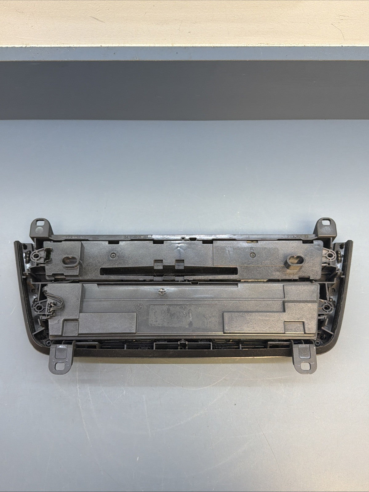 BMW 3 F30 F31 F35 Climate Control Unit A/C Air Conditioning Panel Switch 9226784