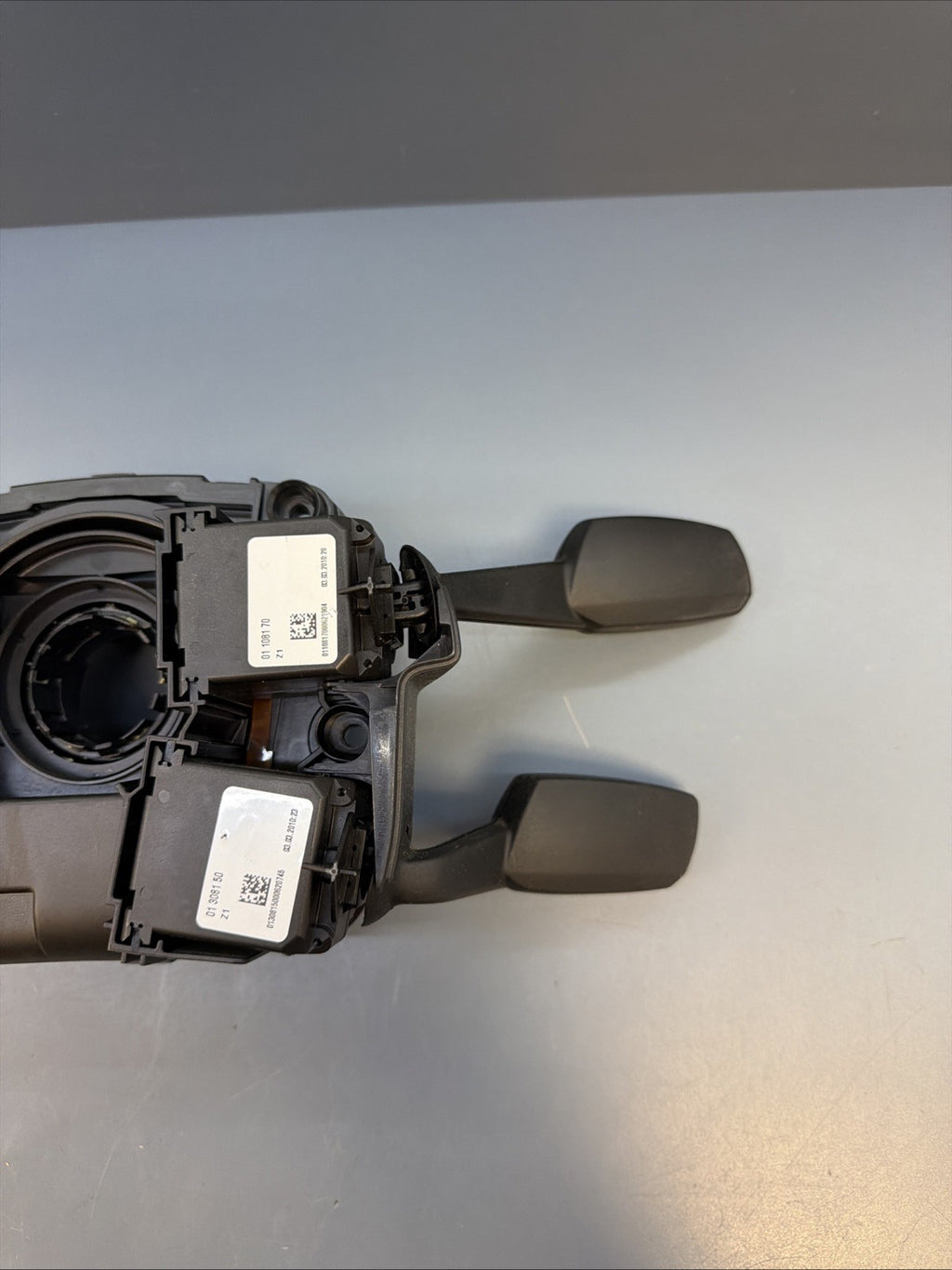 07-13 BMW 3 Series E90 E92 E93 328I 335I Steering Column Combo Switches 9169072