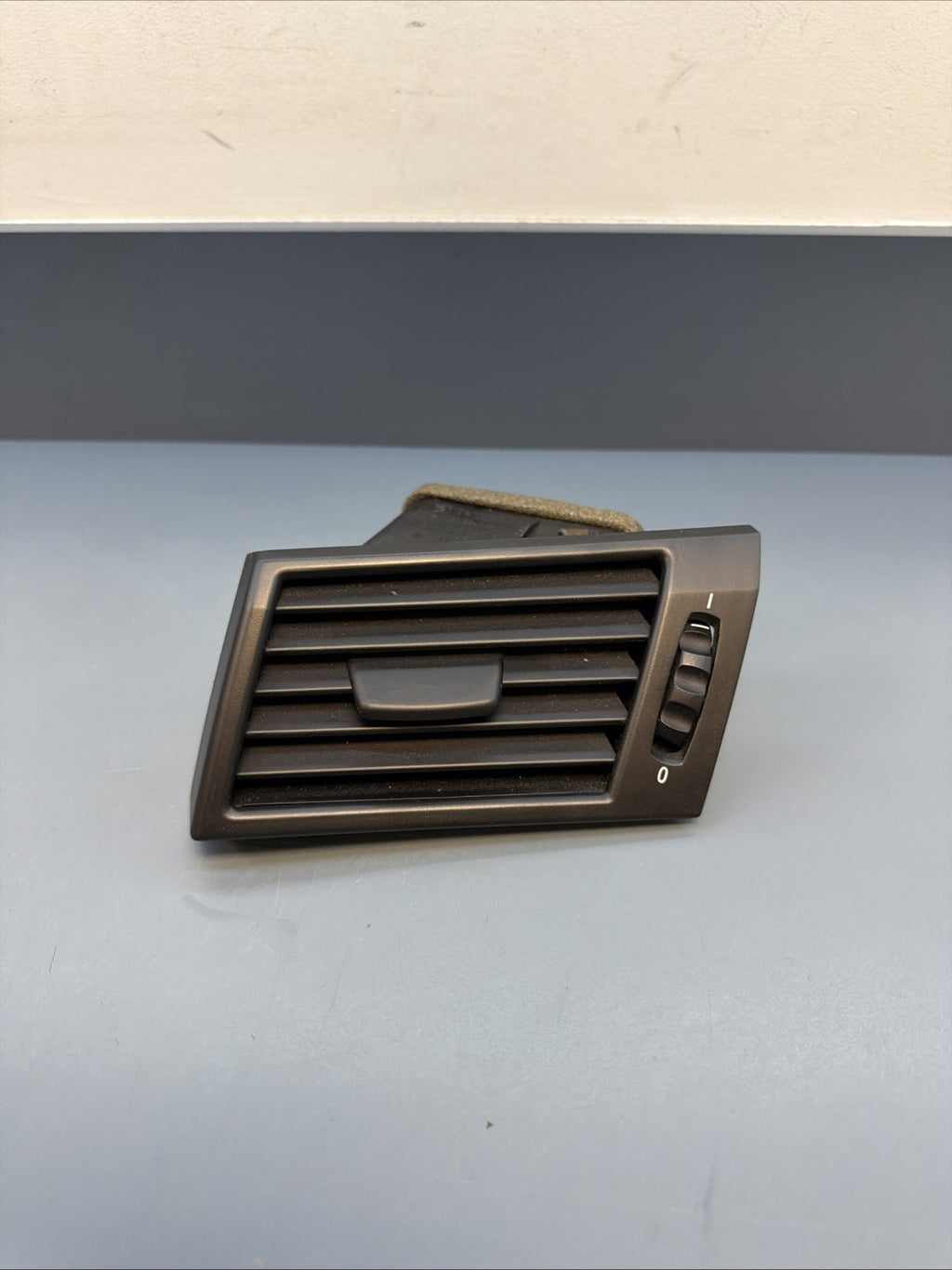 2003-2010 BMW X3 E83 Left Driver Side Air A/C Vent BLACK OEM 3400075