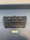 2011-17 BMW X3 F25 AC Heater Climate Control And Radio Control Panel OEM 9312722