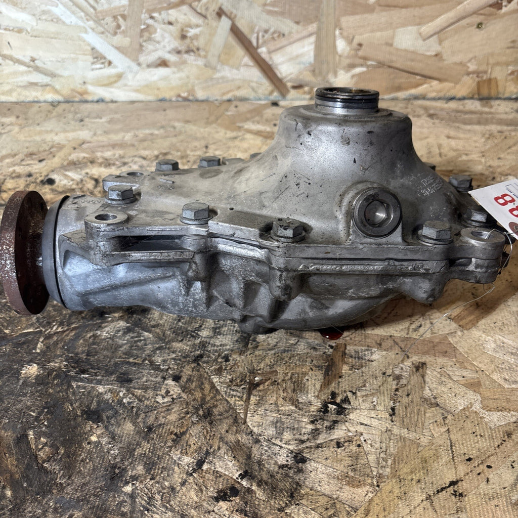 Front F10 535 Differential Carrier Final 3.08 Drive AWD Diff OEM BMW 31507591998