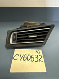 09-15 BMW 740i 740Li 750i F01 Left Driver Dash Dashboard Air Vent 9112149