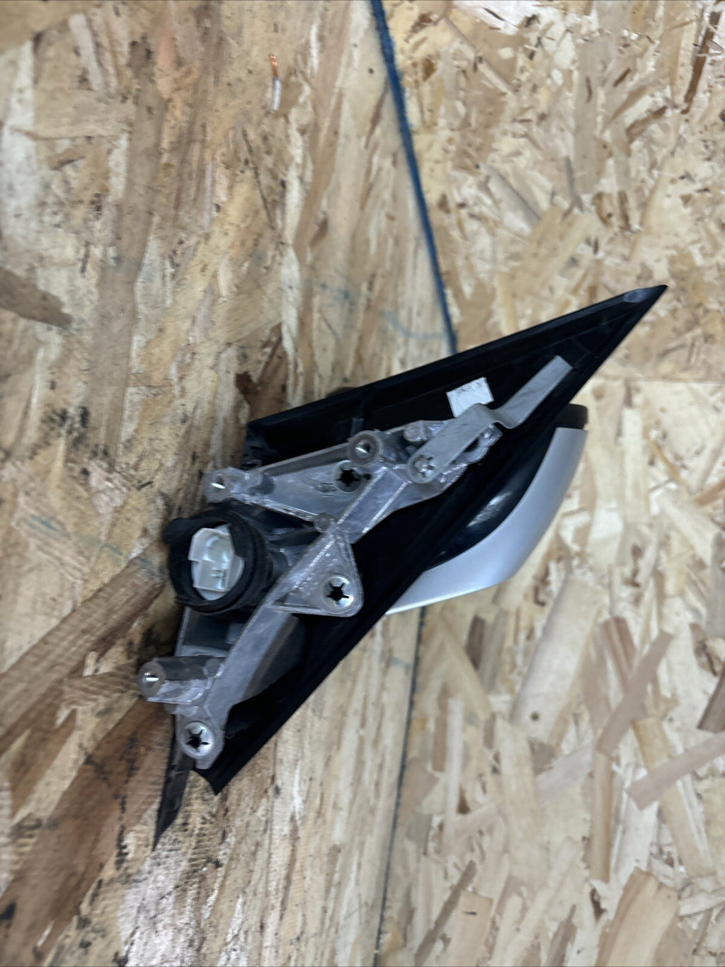 2012-2013 BMW 3 Series 328i Right Passenger Side Rear View Mirror OEM 021185