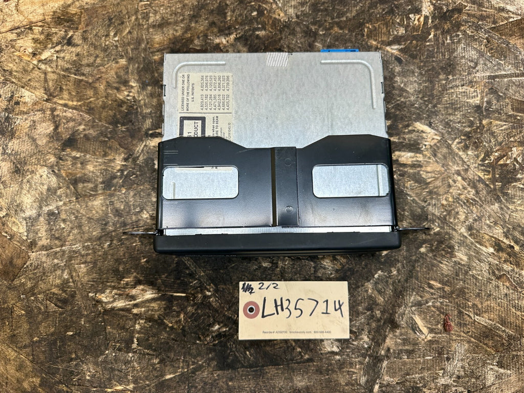 BMW 97-10 E46 E83 E85 E53 5/3 SERIES X3 Z4 CD PLAYER+NAVAGATION MODULE 6922720