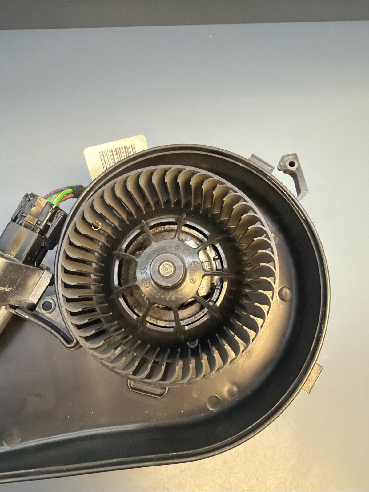 00-06 BMW E53 X5 REAR HVAC A/C HEATER BLOWER FAN MOTOR 8385546 OEM