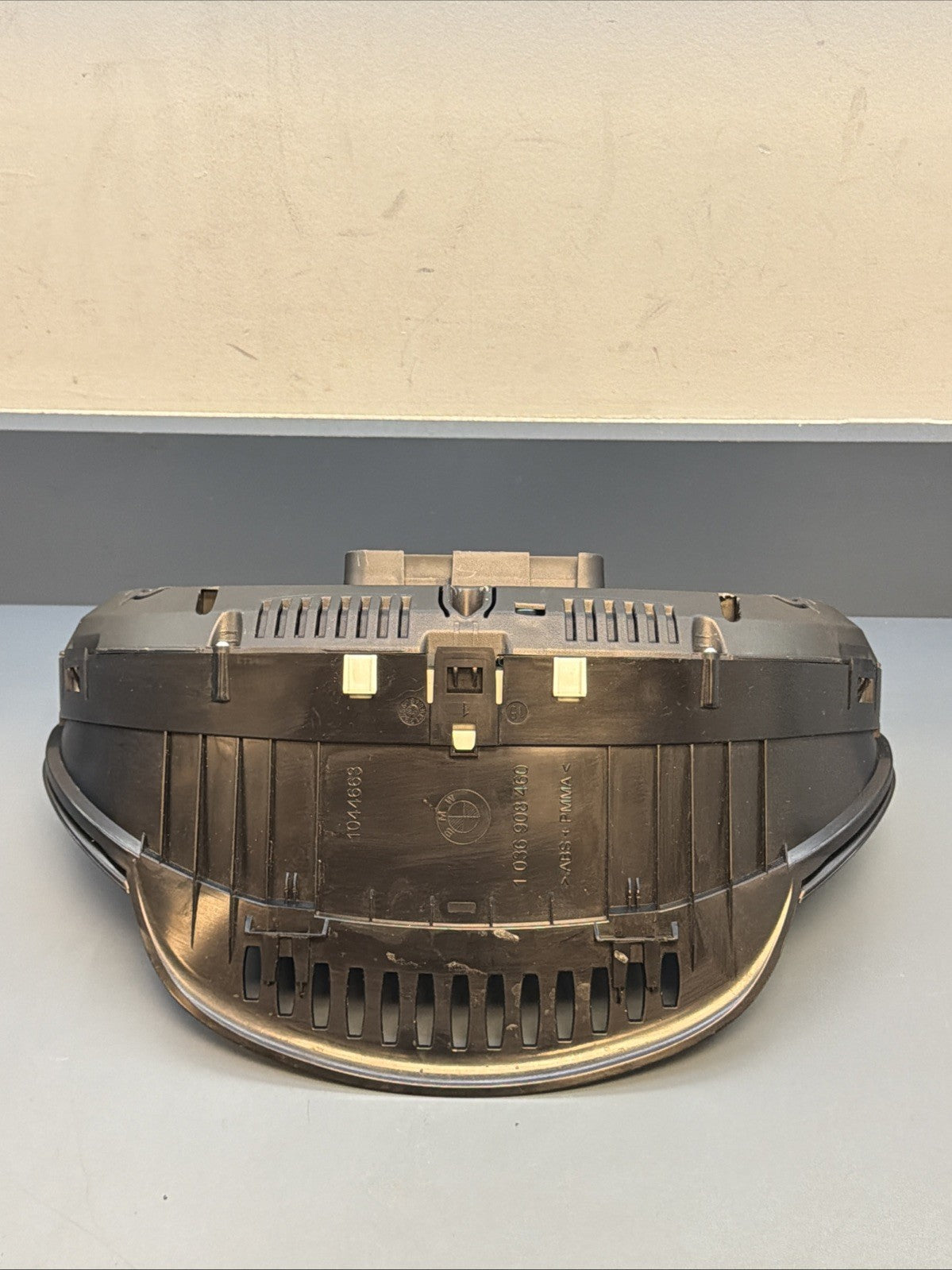 BMW X3 F25 INSTRUMENT CLUSTER SPEEDOMETER GAUGE SPEEDOMETER 9287577