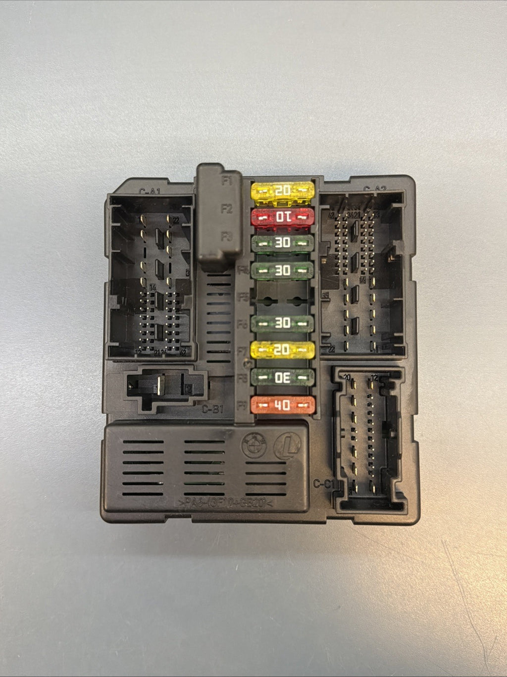 2003-2010 BMW X3 E83 2.5i 3.0si Chassis Control Module Fuse Box ECM 7560626 OEM