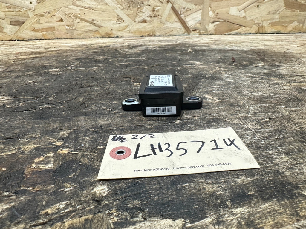 BMW 94-06 E46 E39 E38 E53 E52 3/5/7 SERIES X5 Z8 YAW SPEED SENSOR OEM 6753694