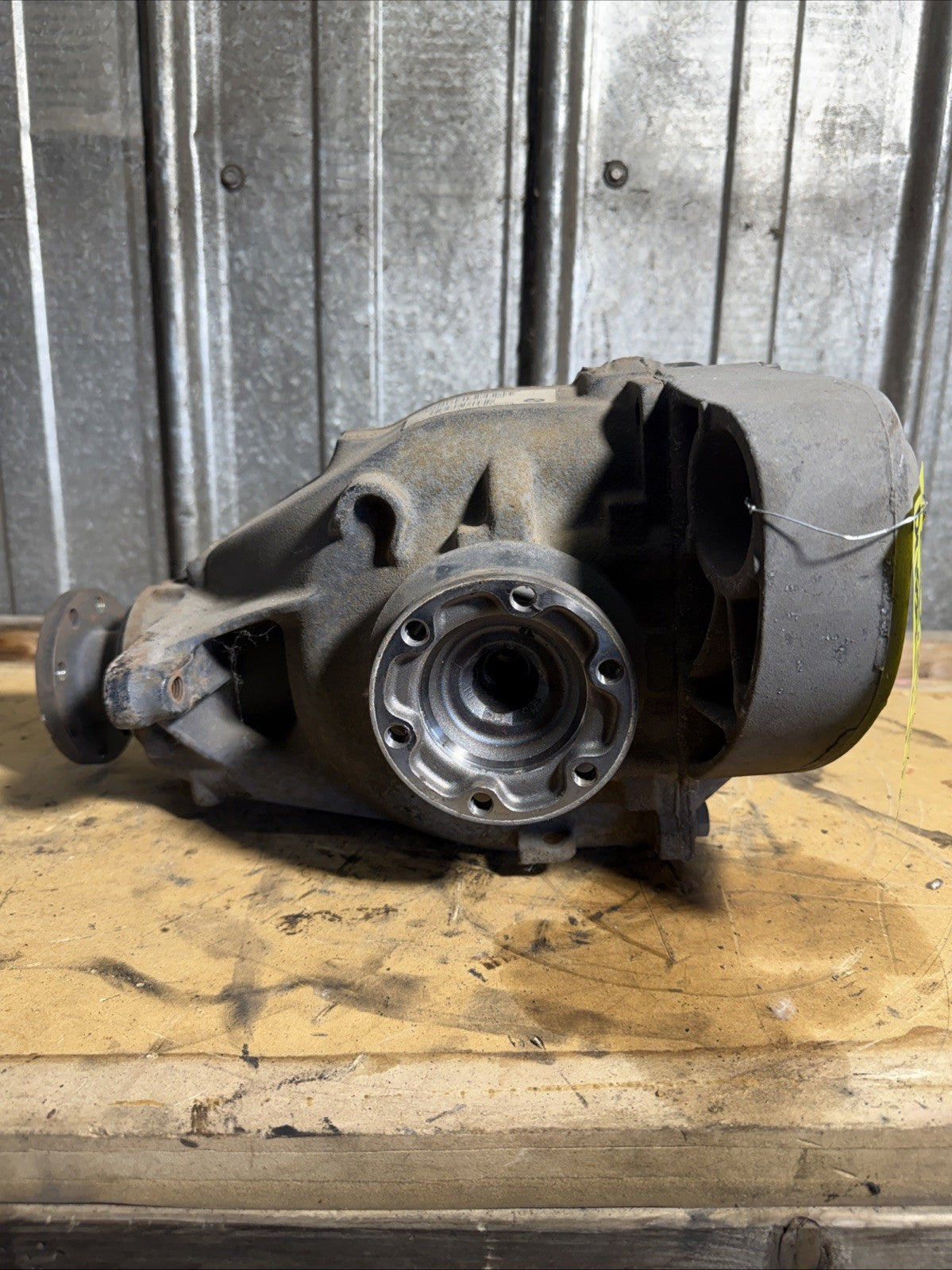 BMW REAR DIFFERENTIAL E90 3 SERIES  FINAL DRIVE 3.23 7566183