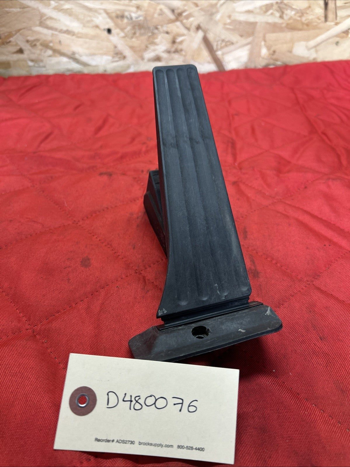 BMW 2008-2020 F1X F2X F3X GAS THROTTLE ACCELERATION PEDAL ACTUATOR OEM 6860784
