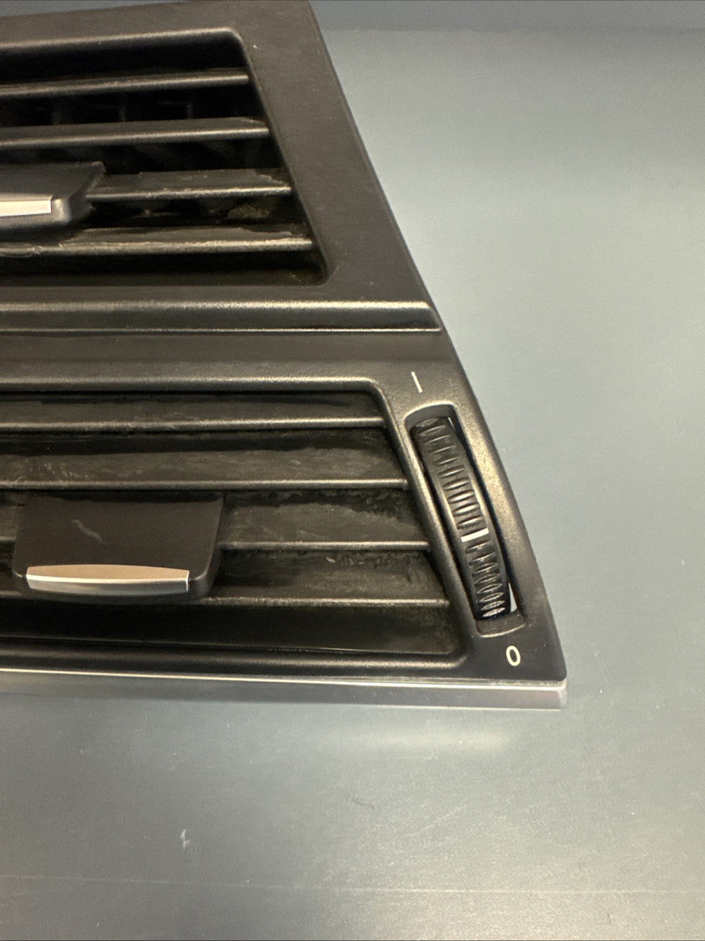 2007-2013 BMW X5 E70 X6 E71 Driver Left Side Air Vent AC LCI OEM 9227767