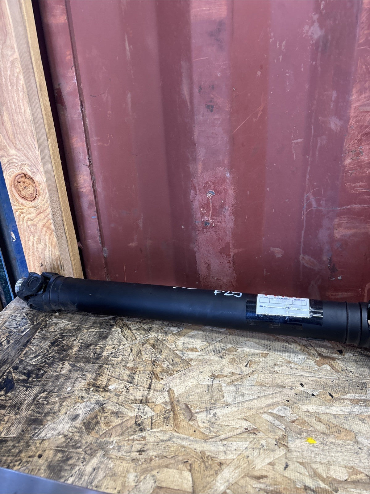 OEM Rear Drive Shaft Prop Drive Shaft For BMW 3 SERIES F25 X3 2610 7589801 AWD