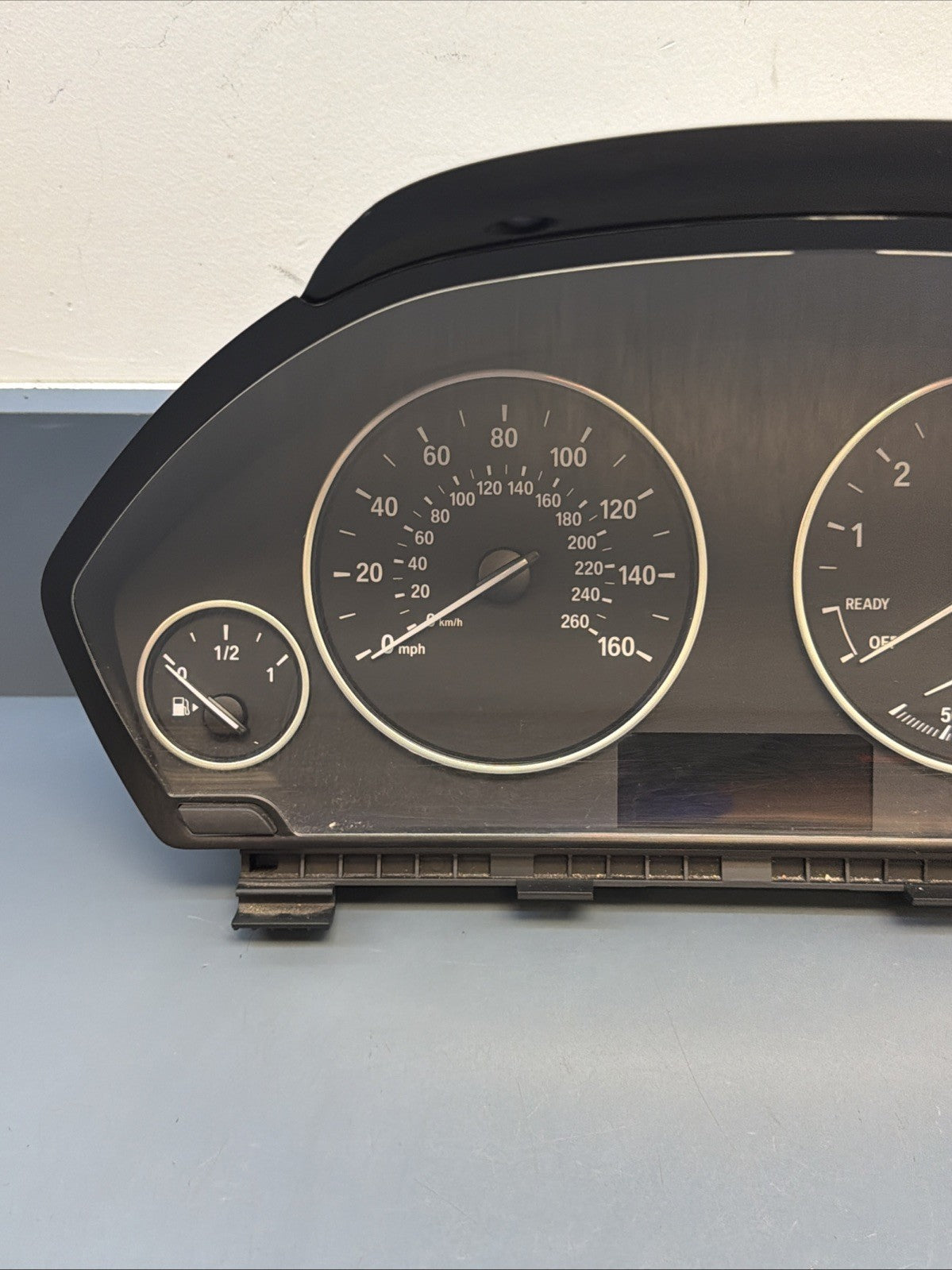 12-18 BMW F30 F31 3 320i 328i Speedometer Gauge Cluster 154K Miles OEM 9283341