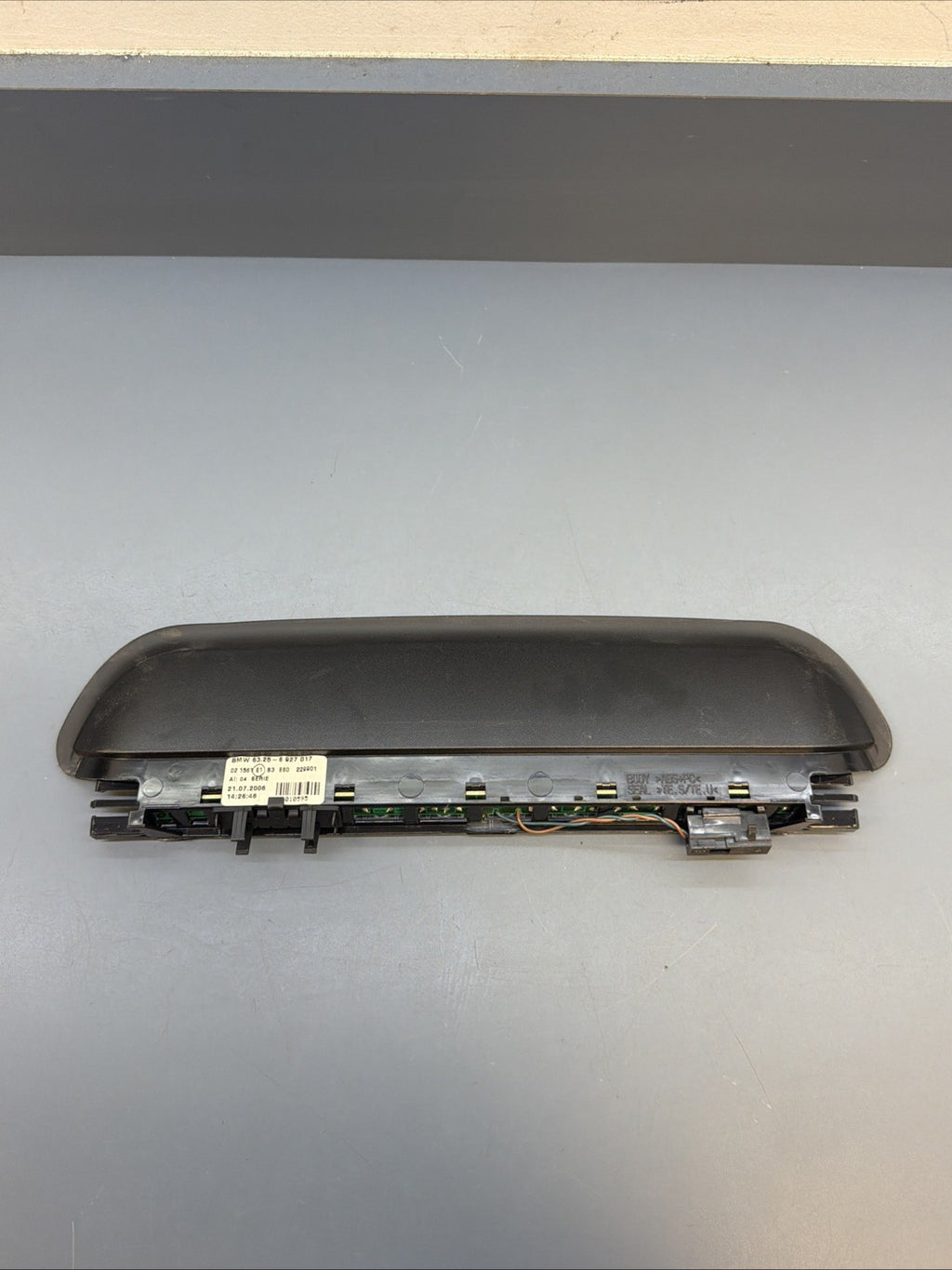 OEM Rear Third 3rd Brake Light Lamp 04-10 BMW E60 530I 550I 5-SERIES M5 6927017