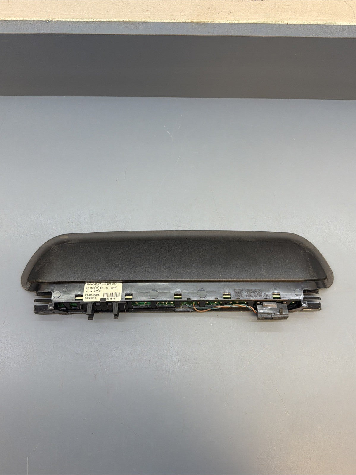 OEM Rear Third 3rd Brake Light Lamp 04-10 BMW E60 530I 550I 5-SERIES M5 6927017
