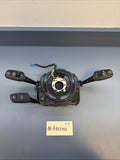 BMW 06-12 E90 STEERING COLUMN SWITCH MODULE HEATED W/ CLOCK SPRING OEM 9169755