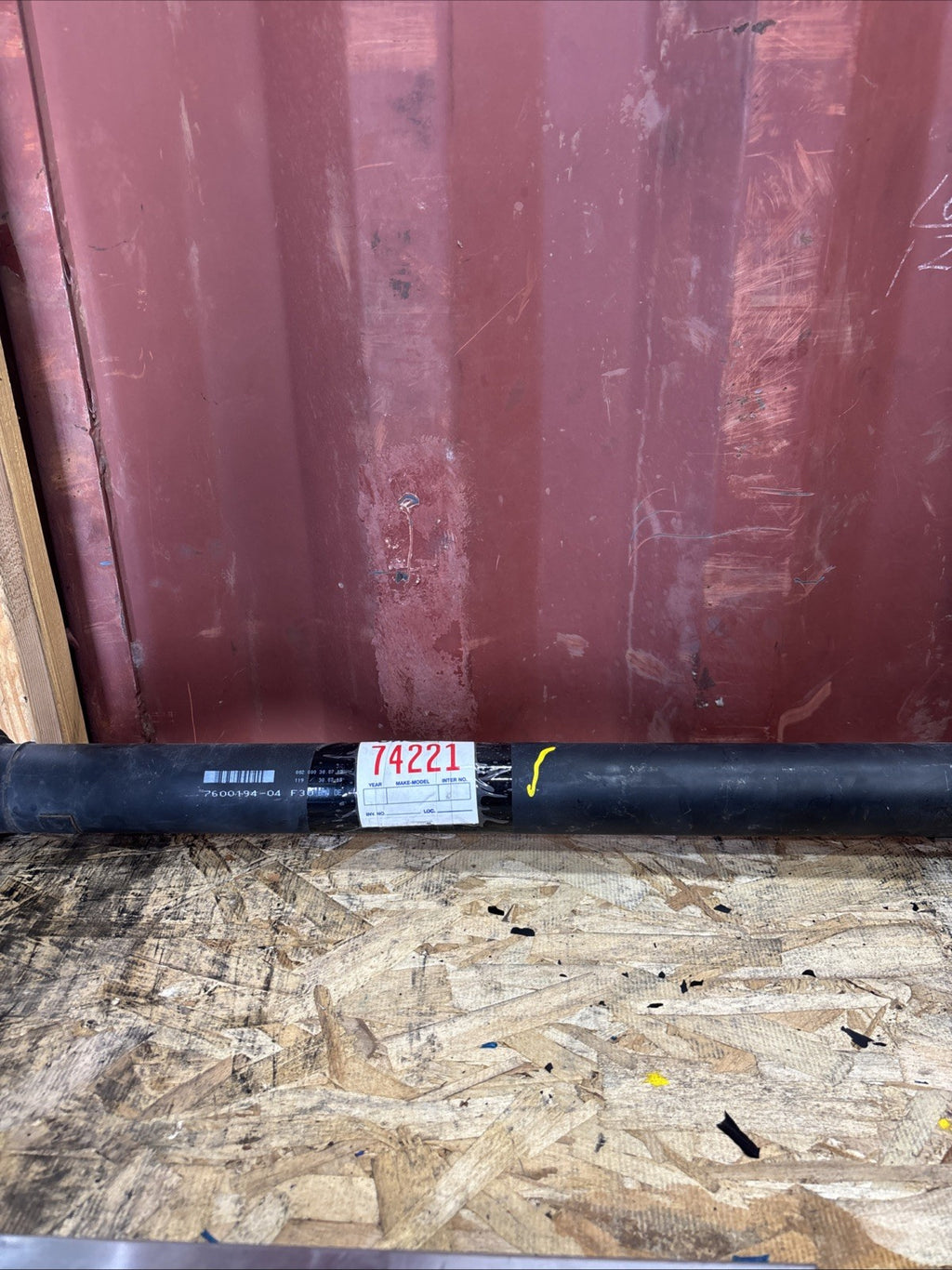 OEM Rear Drive Shaft Prop Drive Shaft For BMW 3 SERIES F30 2610 7600194 AWD