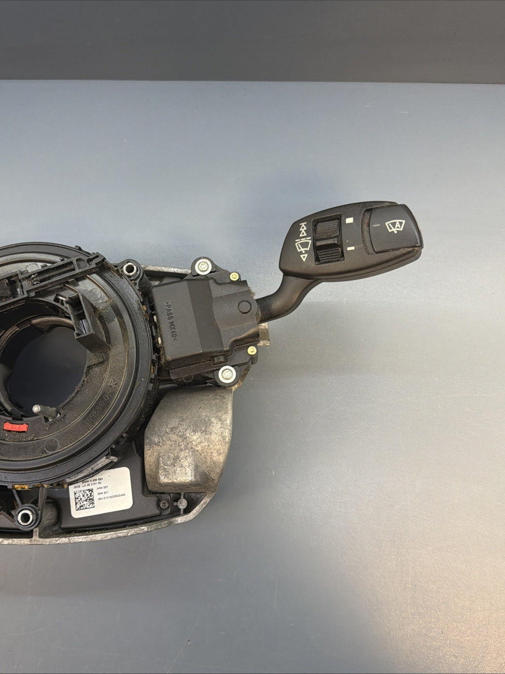 6911514 6938676 BMW E60 E61 Series STEERING COLUMN Slip Ring Clockspring